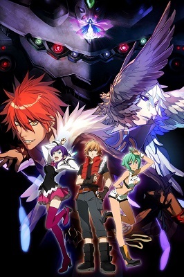 Aquarion Evol (2012) HDTV 720p x264 AAC JAP Sub ITA