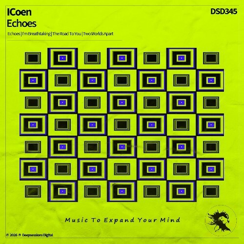  iCoen - Echoes (2026) 