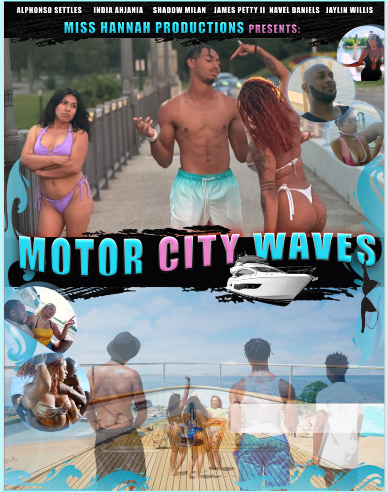 Motor City Waves (2025) [720p] WEBrip (AVC) (x264)