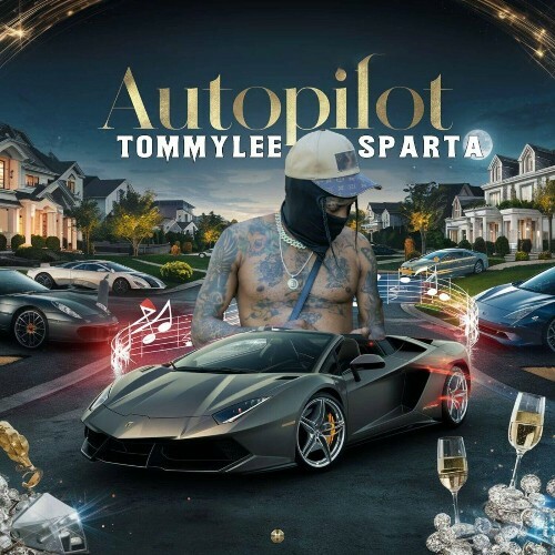 Tommy Lee Sparta - Autopilot (2024)