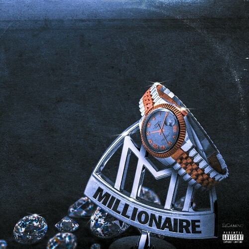 Elcamino - Millionaire (2024)