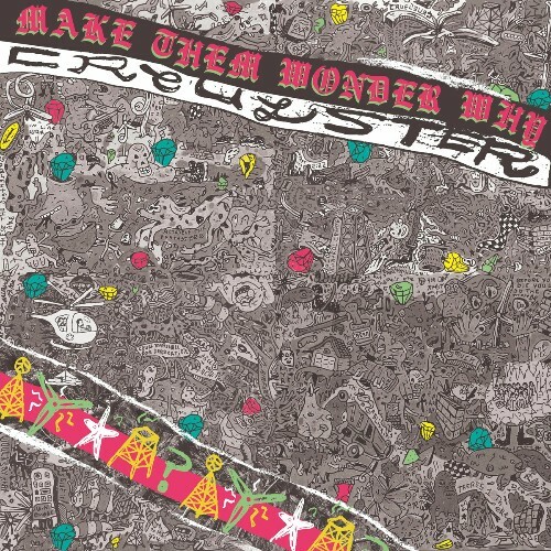  Cruelster - Make Them Wonder Why (2025) 