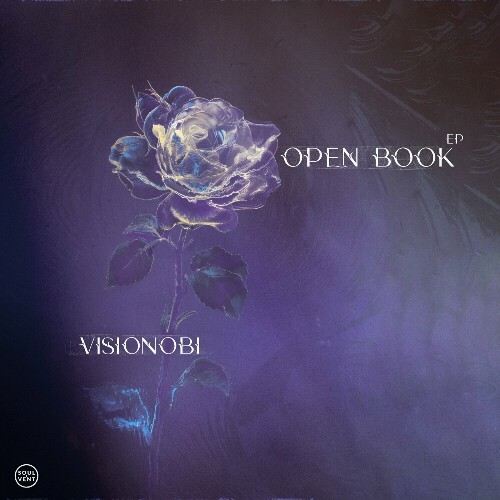 Visionobi - Open Book (2024)