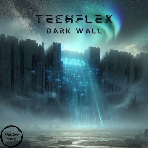  Techflex - Dark Wall (2024)  METX20K_o