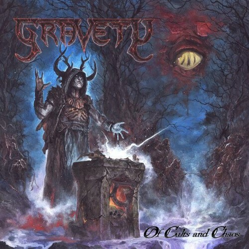  Gravety - Of Cults And Chaos (2026) 