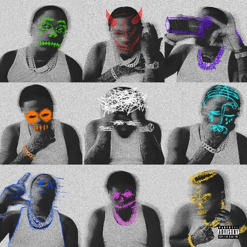  colored by emotion (2026) 
