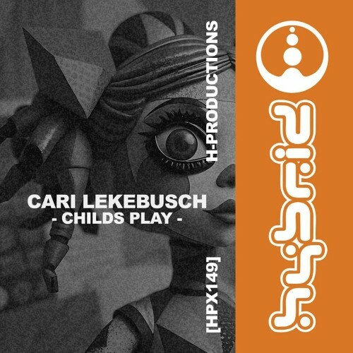  Cari Lekebusch - Childs Play (2025) 