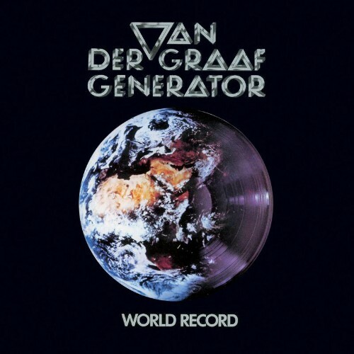  Van Der Graaf Generator - World Record (2025) 