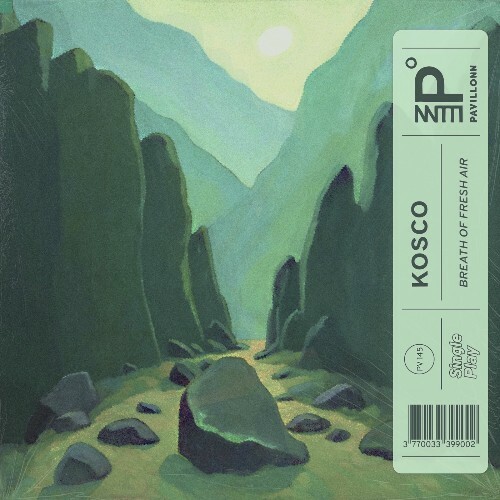  Kosco - Breath Of Fresh Air (2026) 