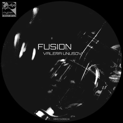  Valera Unusov - Fusion (2025) 