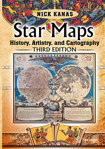Star Maps History Artistry And Cartography Third Edition True EPUB (Nick Kanas)