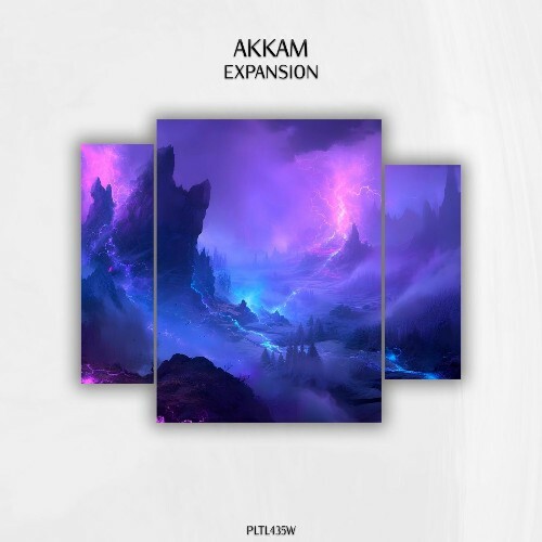  Akkam - Expansion (2025) 