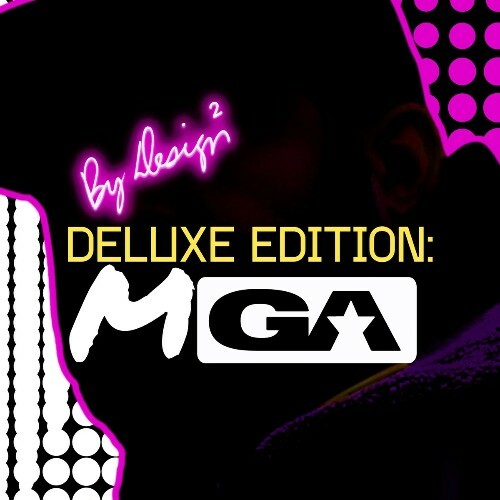  Grand Agent - By Design 2 (Deluxe Edition: MGA) (2025) 