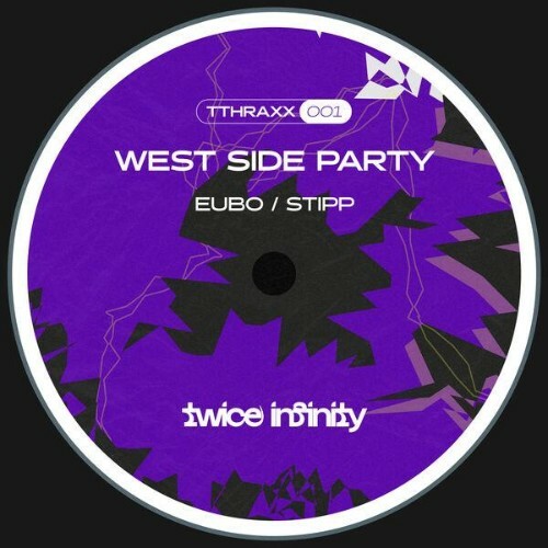  Eubo and STIPP - West Side Party (2024) 