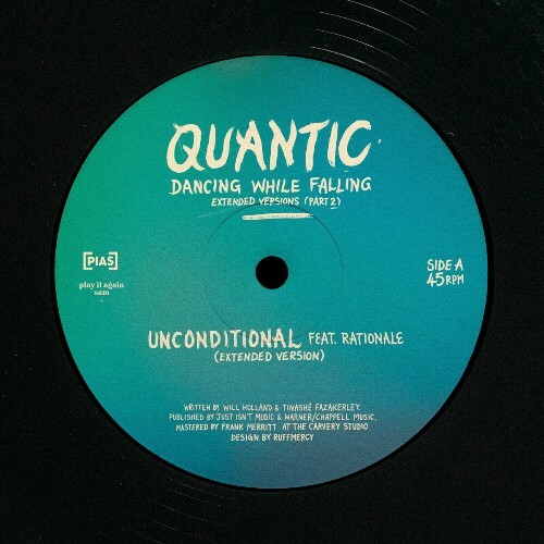  Quantic - Unconditional feat. Rationale (Extended Version) (2024) 