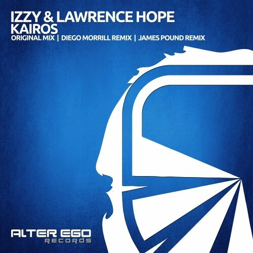  Izzy and Lawrence Hope - Kairos (2025) 