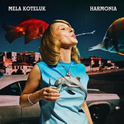  Mela Koteluk - Harmonia (2025) 