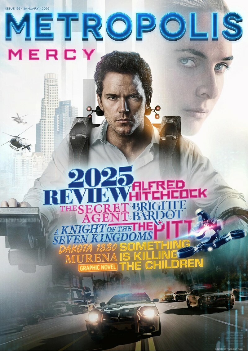 Metropolis Magazine January 2026 Metropolis Magazine January 2026