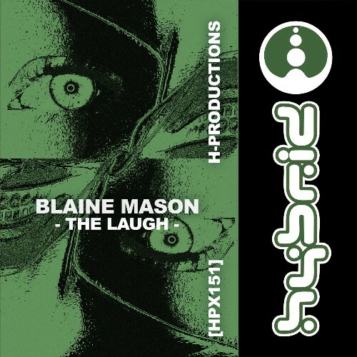  Blaine Mason - The Laugh (2025) 