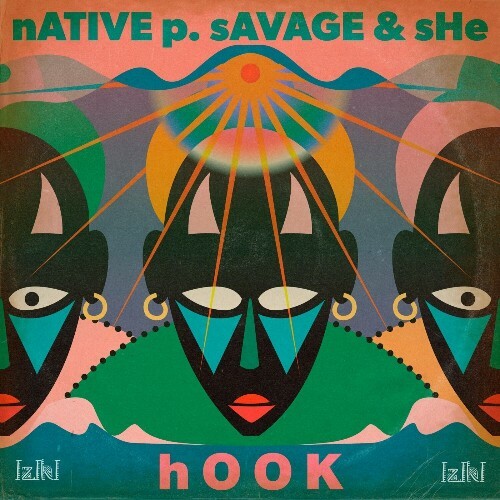  Native P. & Savage & SHe - Hook (2024) 