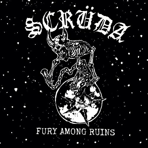  Scr&#252;da - Fury Among Ruins (2025) 