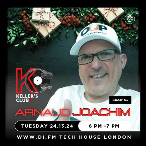  Arnaud Joachim & Myki Scott - Keller's Club 161 (2024-12-24) 