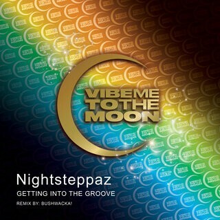  Nightsteppaz - Getting Into The Groove (2025) 