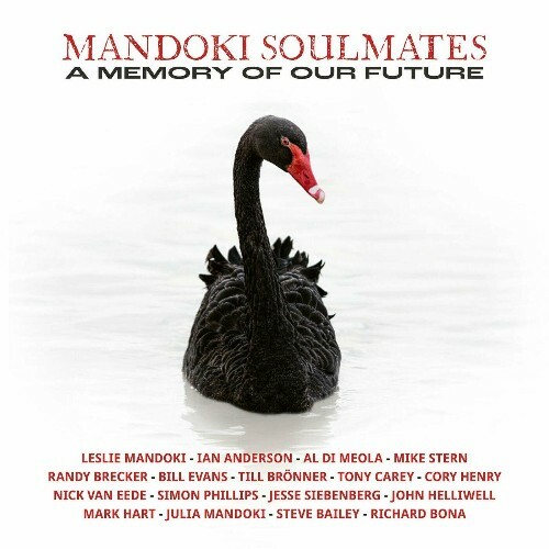  ManDoki Soulmates - A Memory Of Our Future (2024)  METFVDD_o