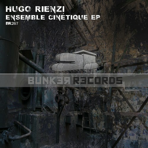  Hugo Rienzi - Ensemble Cin&#233;tique (2025) 