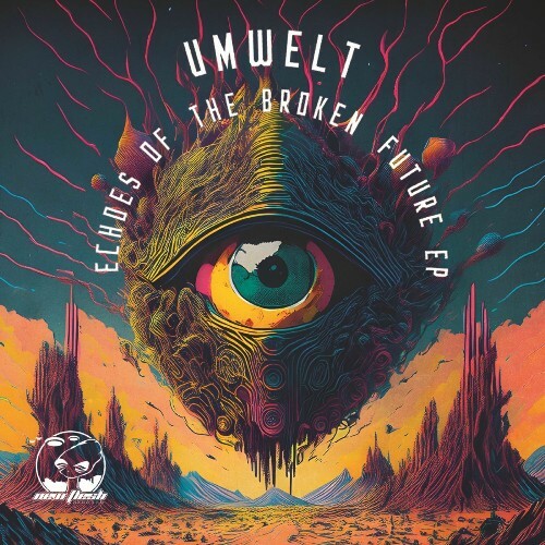  Umwelt - Echoes of a Broken Future (2025) 
