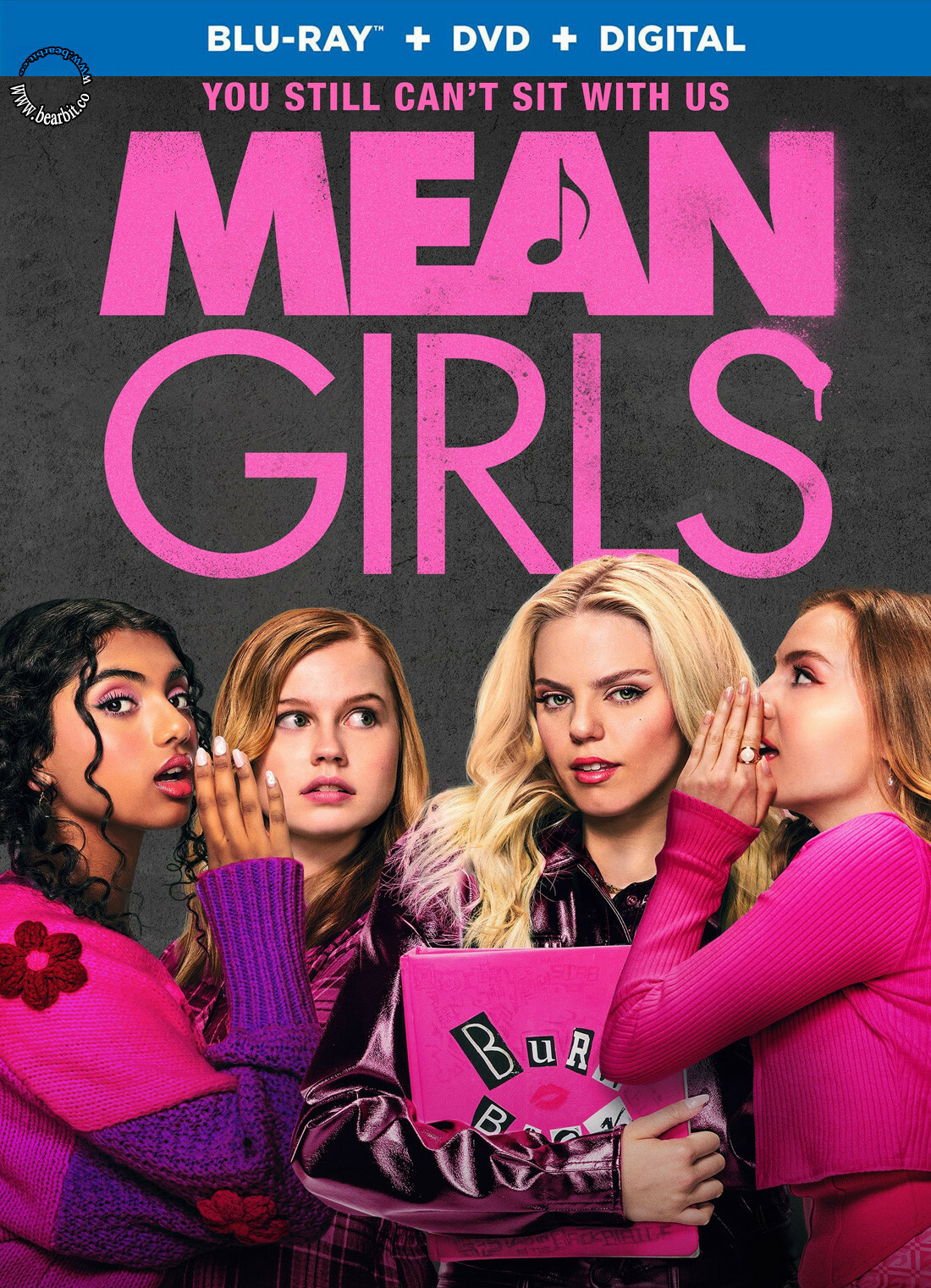 []-> Mean Girls (2024) : ǹǫ չ  [§ѧ DD+ 5.1.Atmos]  [: -ѧ Master + Ѻ PGS Ѵ]  [* 1080p Super HQ 硤سҾ٧! *]