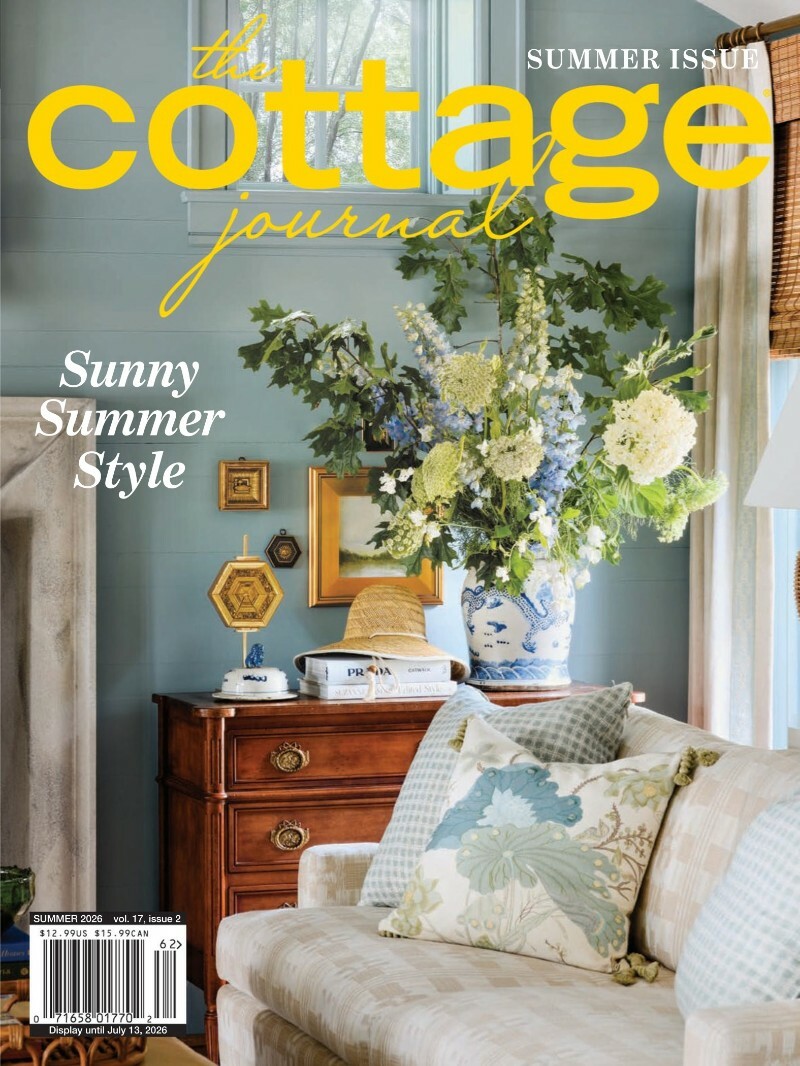 The Cottage Journal Summer 2026 (The Cottage Journal) The Cottage Journal Summer 2026 (The Cottage Journal)