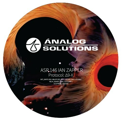  Ian Zapper - Protocol A9 X (2025) 