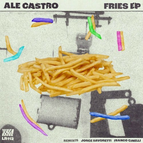  Ale Castro - Fries (2023) 