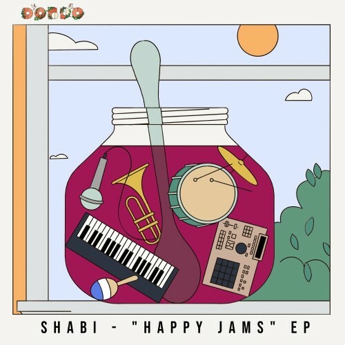  Shabi - Happy Jams (2024) 