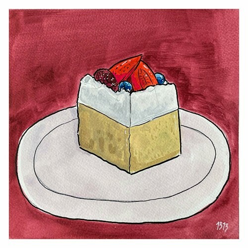 Eric Right - Tres Leches Cake (2024) 
