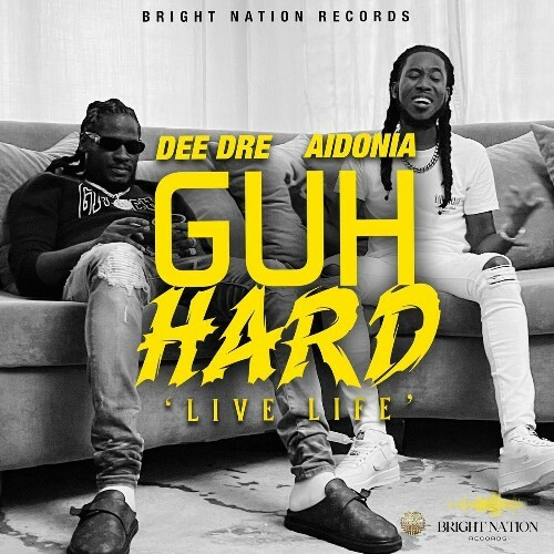  Aidonia - Guh Hard (2024) 