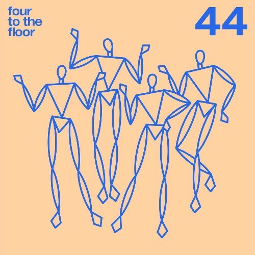  Four To The Floor 44 (2025) 