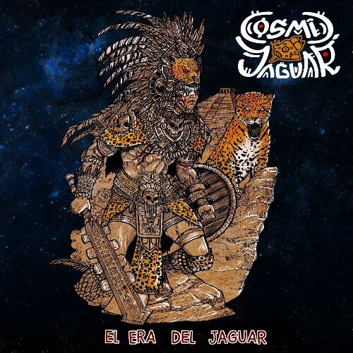  Cosmic Jaguar - El Era Del Jaguar (2024) 