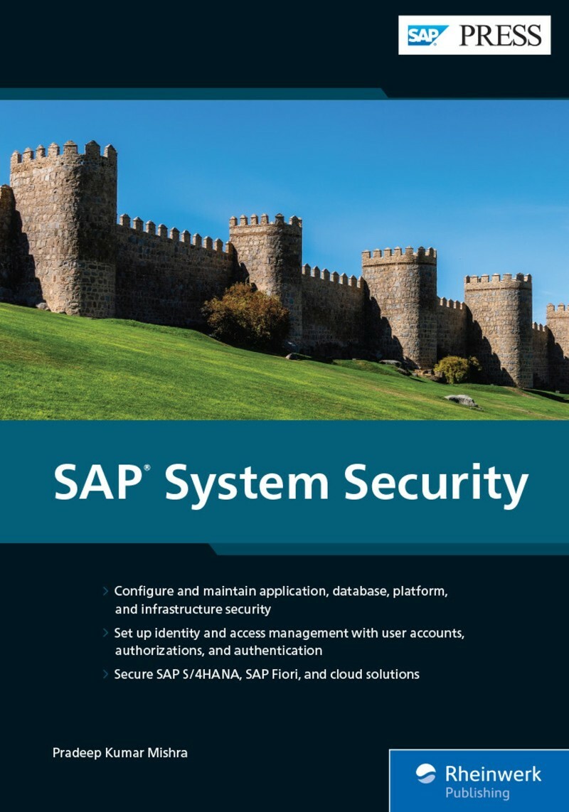 Sap System Security (2026) (Joe Markgraf; Alessandro Banzer)