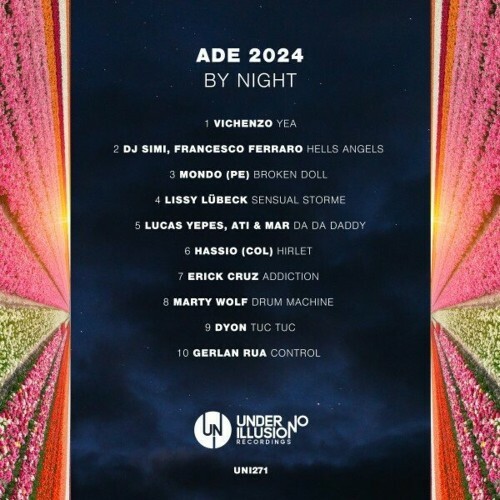 ADE 2024, by Night (2024)