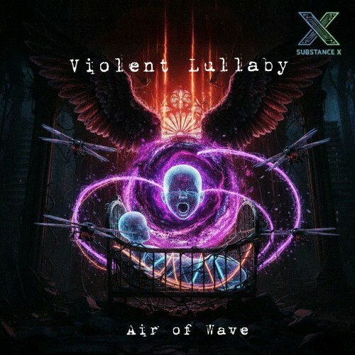  Air of Wave - Violent Lullaby (2026) 