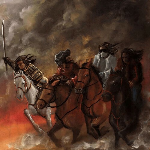  Four50 - The Four Horsemen (2026) 