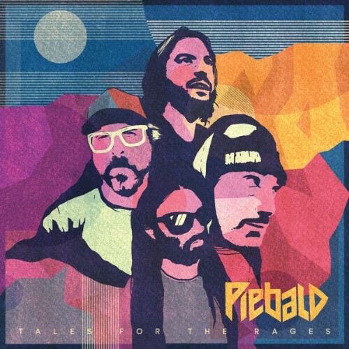 Piebald - Tales For The Rages (2026) 