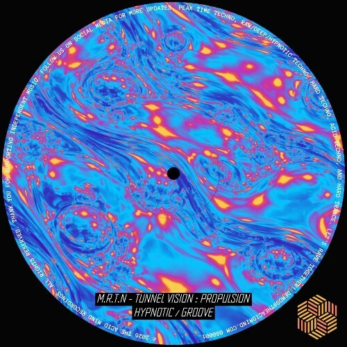 M.R.T.N - Tunnel Vision : Propulsion (2026) M.R.T.N - Tunnel Vision : Propulsion (2026)