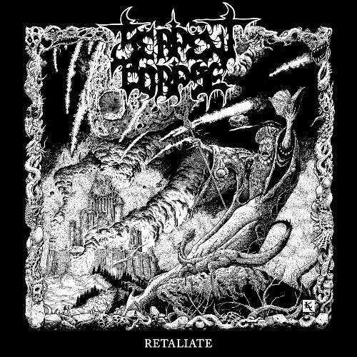  Serpent Corpse - Retaliate (2025) 
