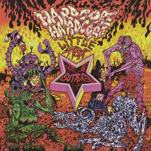 Butters - Hardcore Hardcore Little Star (2025) Butters - Hardcore Hardcore Little Star (2025)