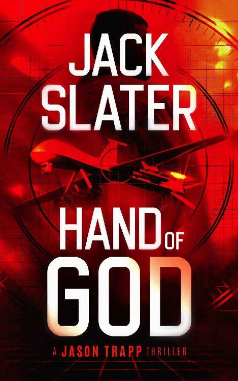 Jason Trapp 08 Hand Of God (Jack Slater) Jason Trapp 08 Hand Of God (Jack Slater)