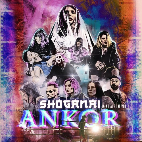  Ankor - Shoganai (2024) 