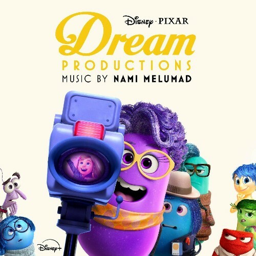  Dream Productions (Original Soundtrack) (2024) 